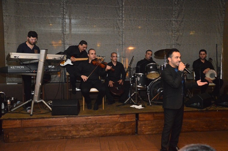 Oriental Night at Daoud Basha